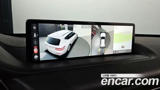 Genesis GV80 id 2664534 из Кореи 14