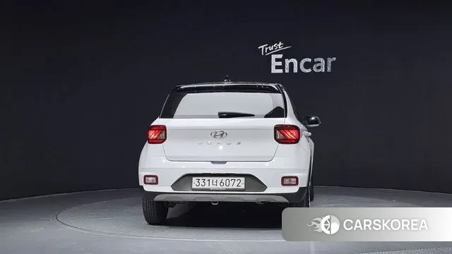 Hyundai Venue id 3344793 из Кореи 14