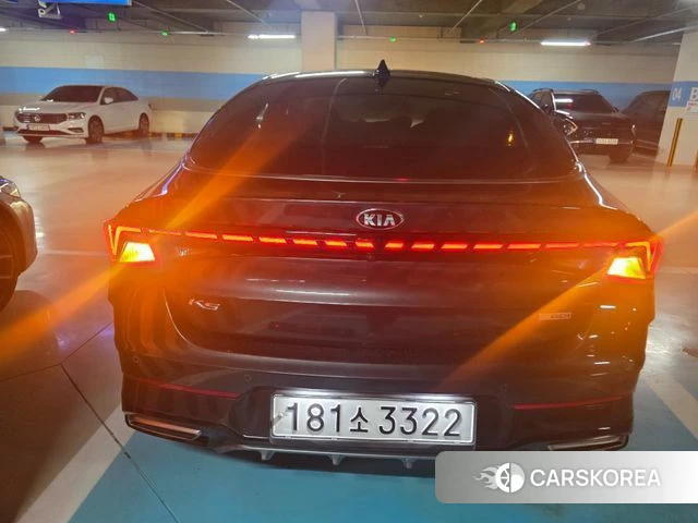 Kia K5 3rd generation id 4647184 из Кореи 9