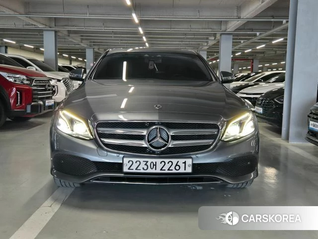 Mercedes-Benz E-Class W213 id 4335501 из Кореи 14
