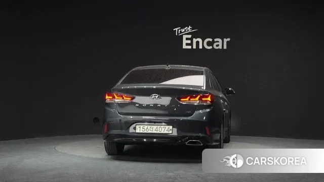 Hyundai Sonata New Rise id 3330721 из Кореи 14