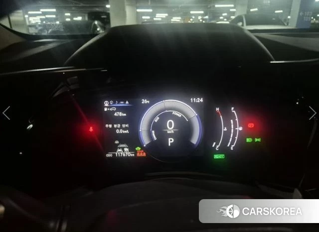 Lexus NX350h Second generation 2023 Черный из Кореи, фото 4