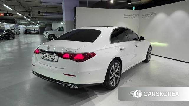 Mercedes-Benz E-Class W214 id 4753142 из Кореи 14