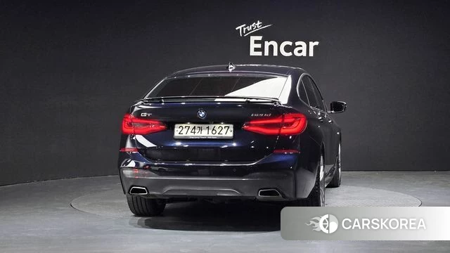 BMW 6 Series GT (G32) id 4464985 из Кореи 24