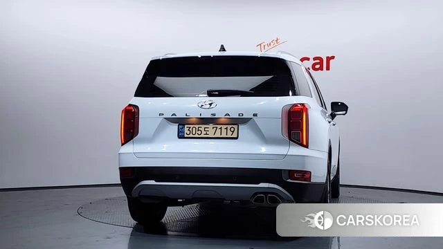 Hyundai Palisade id 3794352 из Кореи 14