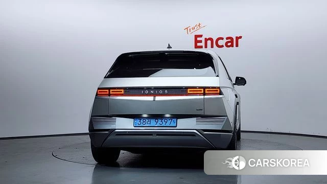 Hyundai Ionic 5 id 3941244 из Кореи 14