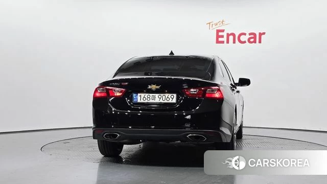 Chevrolet (GM Daewoo) All New Malibu id 3886557 из Кореи 14