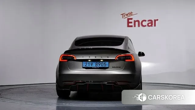 Tesla Model 3 id 3535760 из Кореи 14