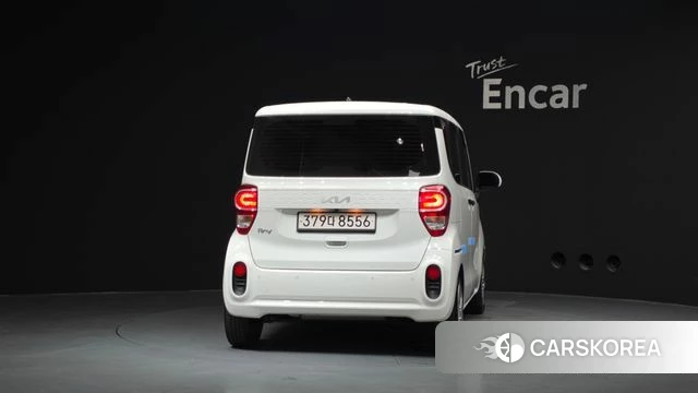 Kia The New Ray id 4463982 из Кореи 24
