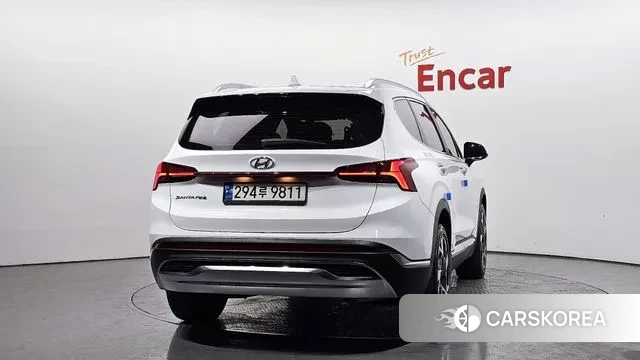 Hyundai The New Santa Fe id 3607651 из Кореи 14