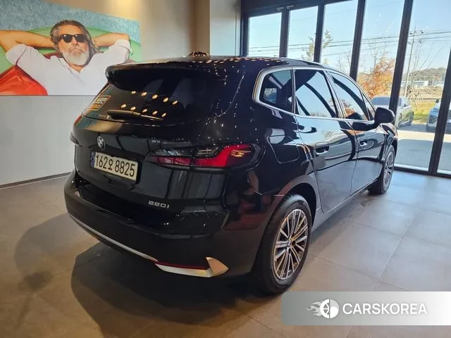 BMW 2 Series Active Tourer (U06) id 3383297 из Кореи 14