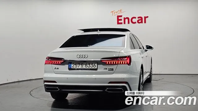 Audi A6 (C8) id 2837687 из Кореи 14