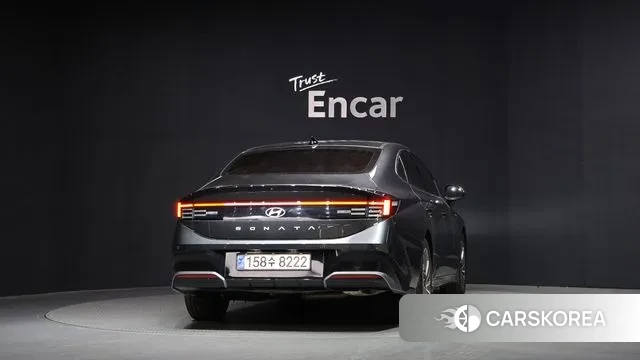 Hyundai Sonata D Edge Hybrid (DN8) id 3751420 из Кореи 14