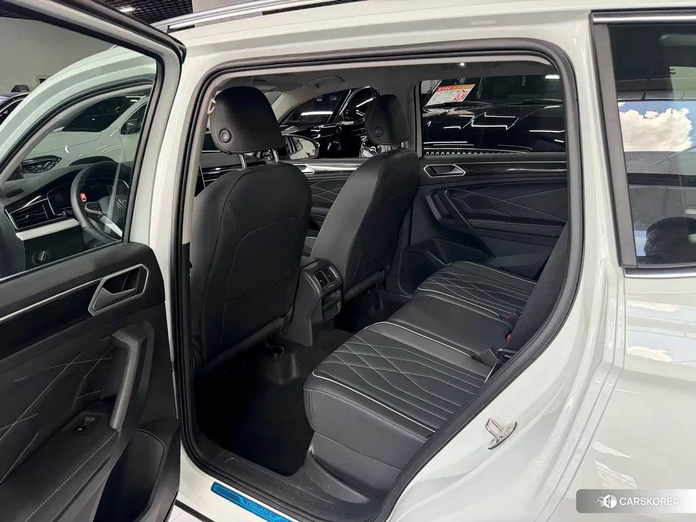Volkswagen Tiguan L 2025 Белый из Китая, фото 6