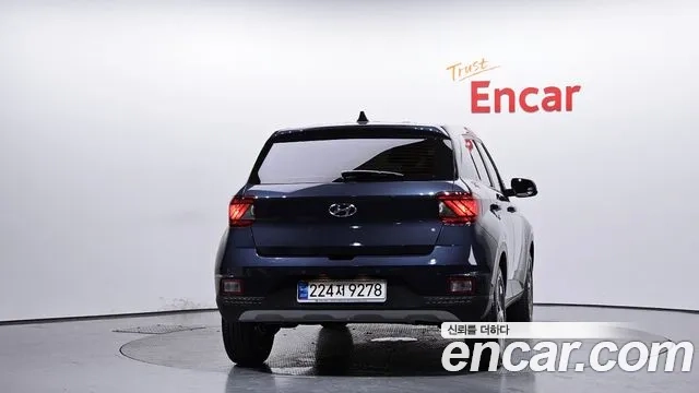 Hyundai Venue id 2955648 из Кореи 14