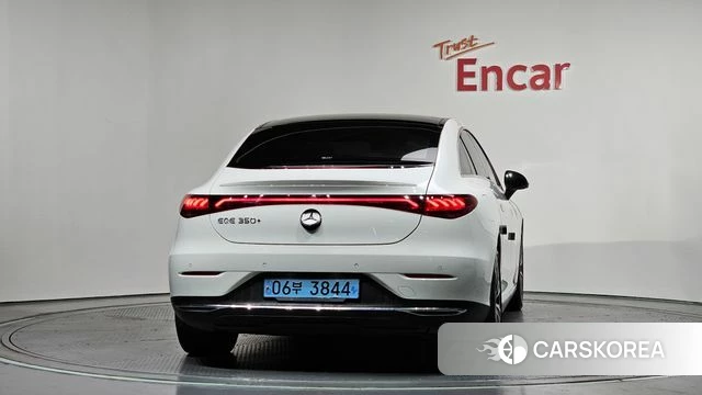 Mercedes-Benz EQE V295 id 4223576 из Кореи 14