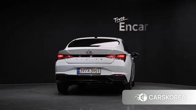 Hyundai Avante (CN7) id 3301672 из Кореи 14