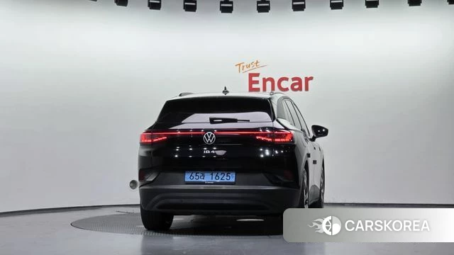 Volkswagen ID.4 id 4757767 из Кореи 31