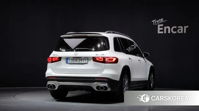 Mercedes-Benz GLB-Class X247 id 3493267 из Кореи 14