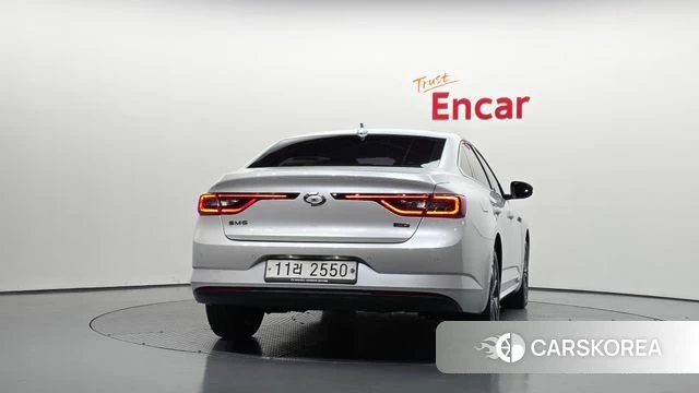 Renault Korea (Samsung) SM6 id 4865515 из Кореи 25