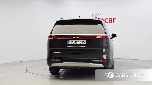 Kia Carnival 4th generation id 3378169 из Кореи 14