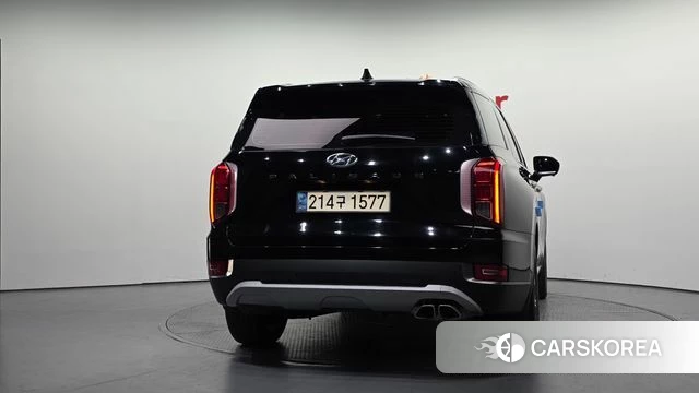 Hyundai Palisade id 4231241 из Кореи 25