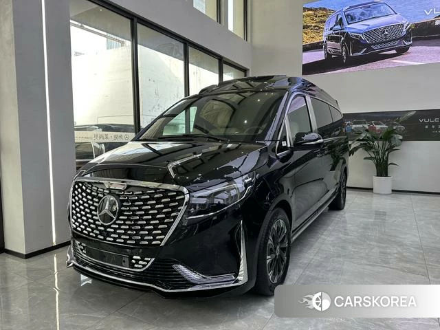Mercedes-Benz V-class id 4265095 из Китая 18