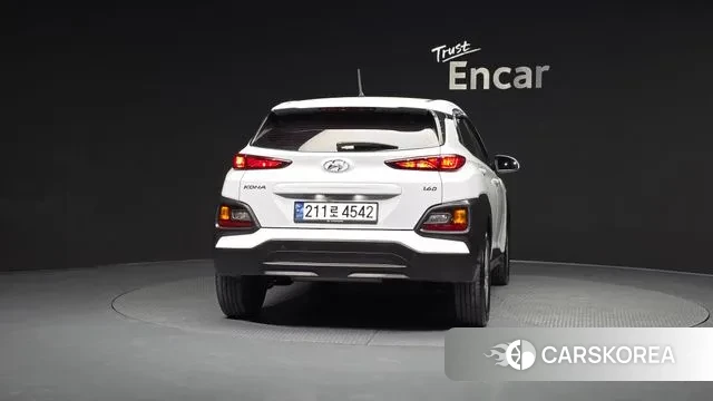 Hyundai Kona id 3714170 из Кореи 14