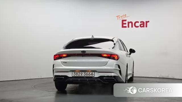 Kia K5 3rd generation id 3681859 из Кореи 14