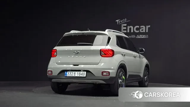 Hyundai Venue id 3442909 из Кореи 14