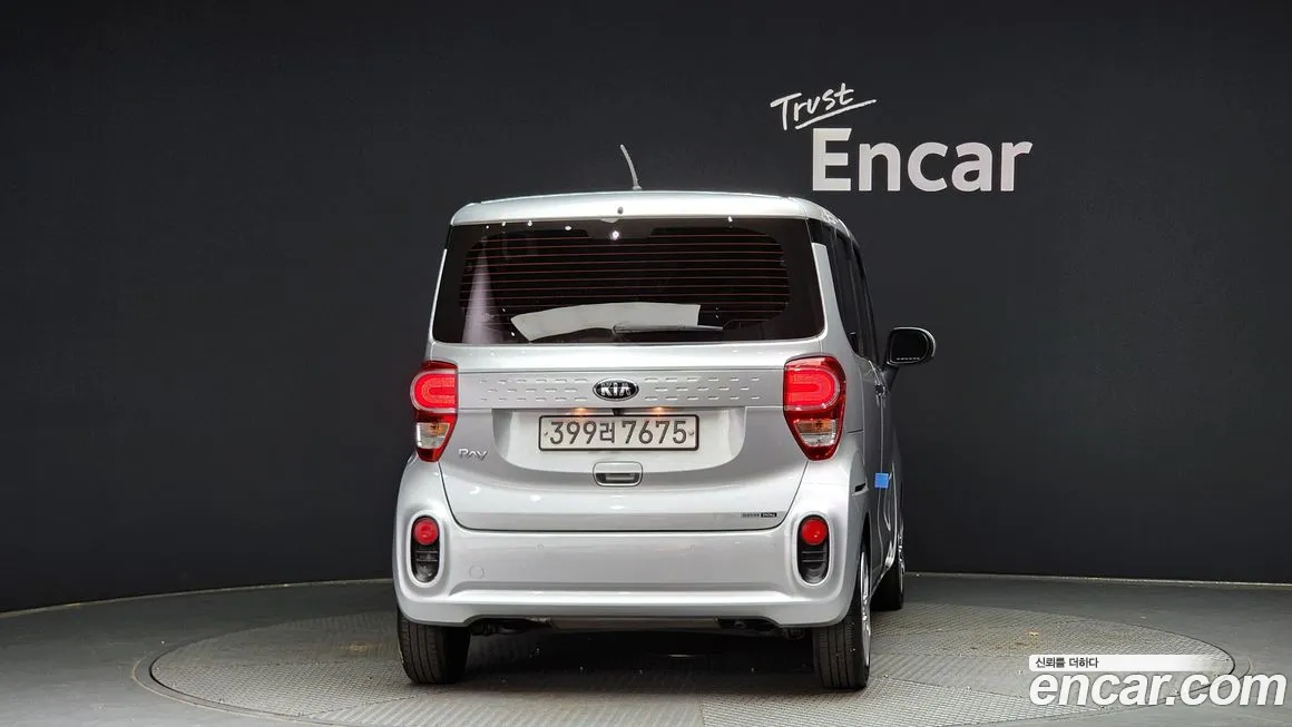 Kia The New Ray id 1522857 из Кореи 14