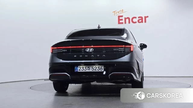 Hyundai Sonata D Edge (DN8) id 4314945 из Кореи 25
