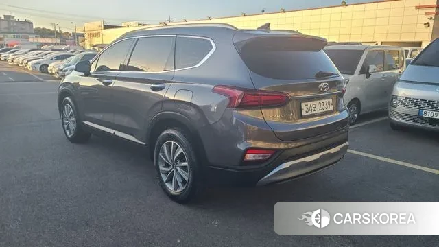 Hyundai Santa Fe TM id 3344966 из Кореи 11