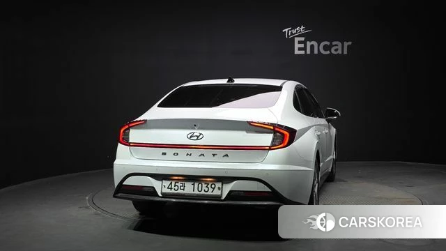 Hyundai Sonata (DN8) id 4581588 из Кореи 14
