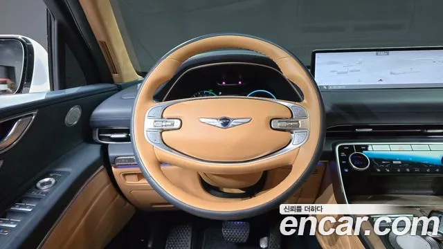 Genesis GV80 id 2654232 из Кореи 14