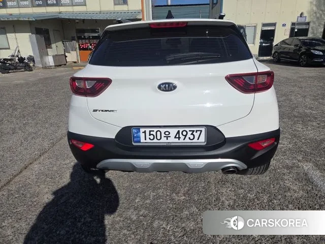 Kia Stonic id 3619497 из Кореи 14