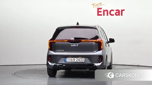 Kia The New Morning (JA) id 3431696 из Кореи 14