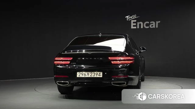 Genesis G80 (RG3) id 4764779 из Кореи 14