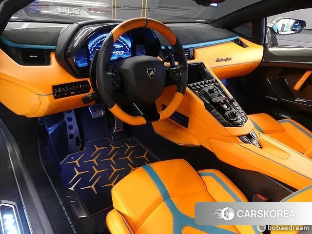 Lamborghini Aventador id 2999710 из Кореи 14