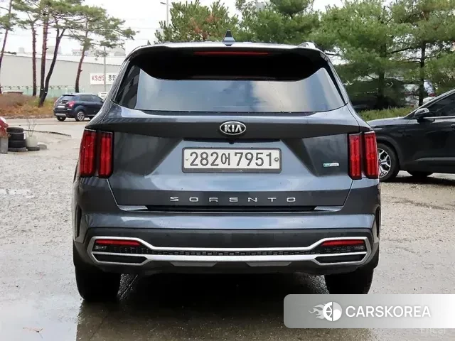Kia Sorento 4th Generation id 3433961 из Кореи 14
