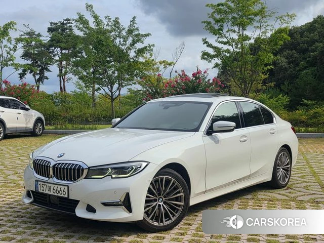 BMW 3 Series (G20) id 4684189 из Кореи 11