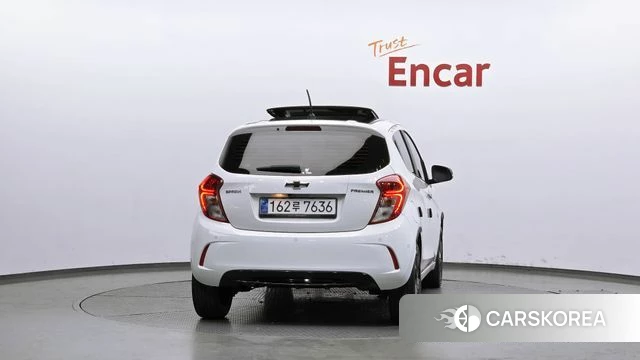 Chevrolet (GM Daewoo) The New Spark id 4464546 из Кореи 14
