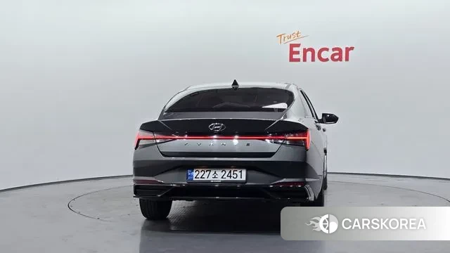 Hyundai Avante (CN7) id 3422433 из Кореи 14