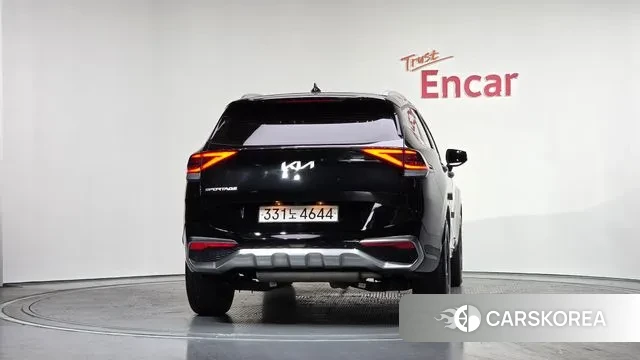 Kia Sportage 5th Generation id 3458240 из Кореи 14