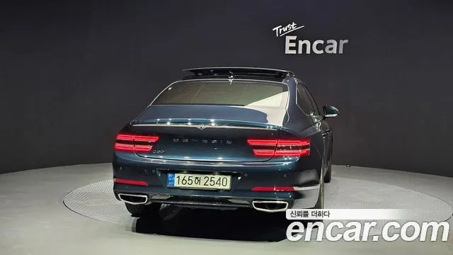 Genesis G80 (RG3) id 2864004 из Кореи 14