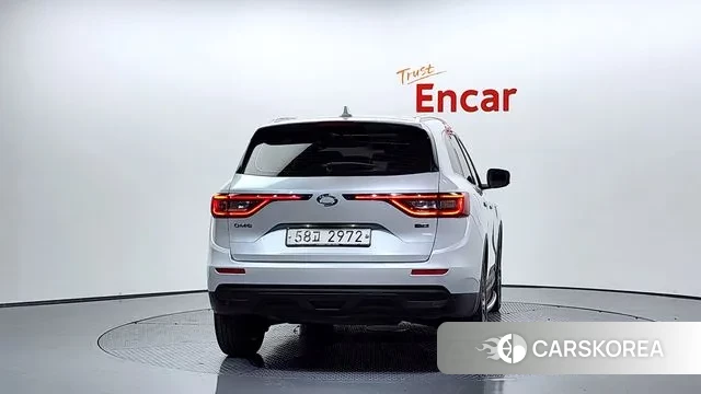 Renault Korea (Samsung) QM6 id 3396767 из Кореи 14