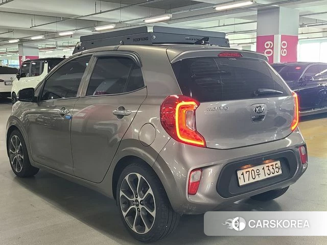 Kia All New Morning (JA) id 3966067 из Кореи 14