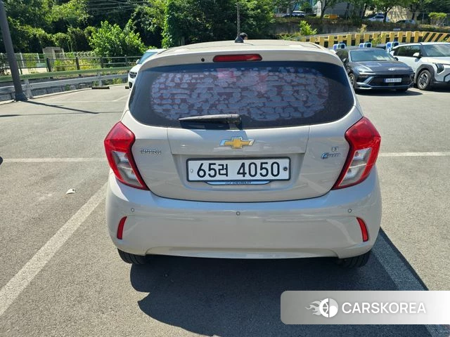 Chevrolet (GM Daewoo) The Next Spark id 4667856 из Кореи 14