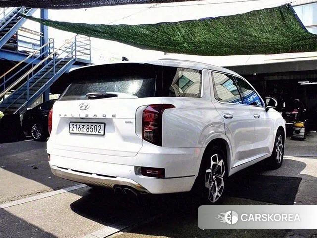 Hyundai Palisade id 2980989 из Кореи 14