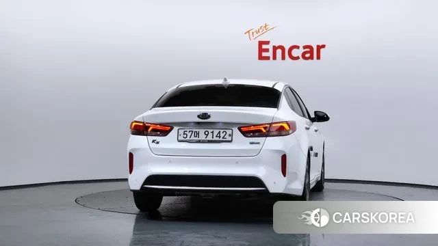 Kia The New K5 Hybrid 2nd generation id 3531148 из Кореи 14